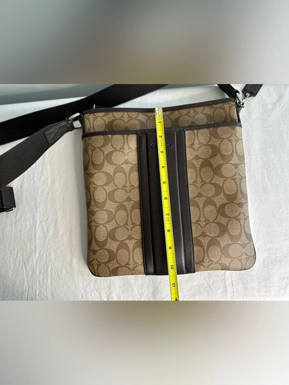 Coach signature cc